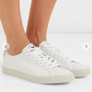 Veja Esplar white leather sneaker